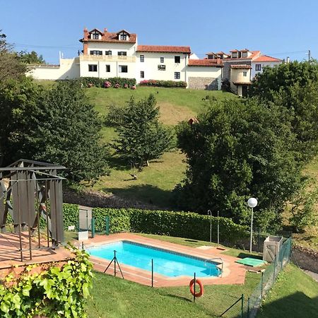 Appartement La Terraza à Comillas Extérieur photo