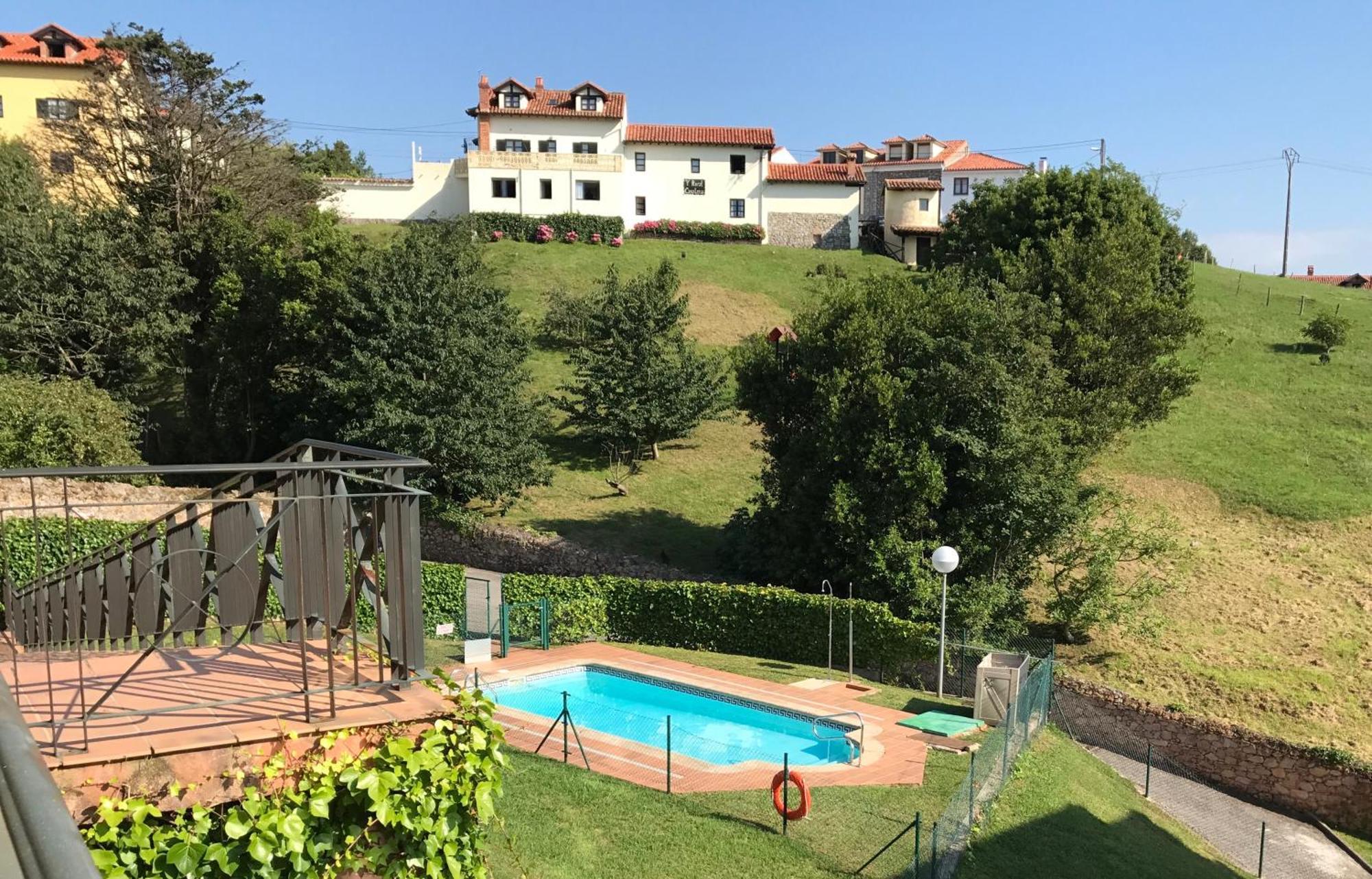 Appartement La Terraza à Comillas Extérieur photo
