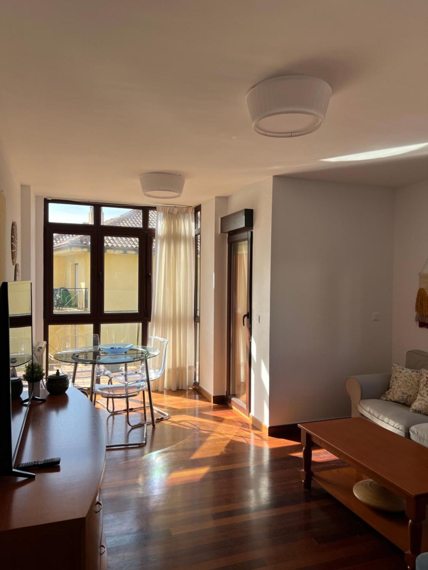 Appartement La Terraza à Comillas Extérieur photo