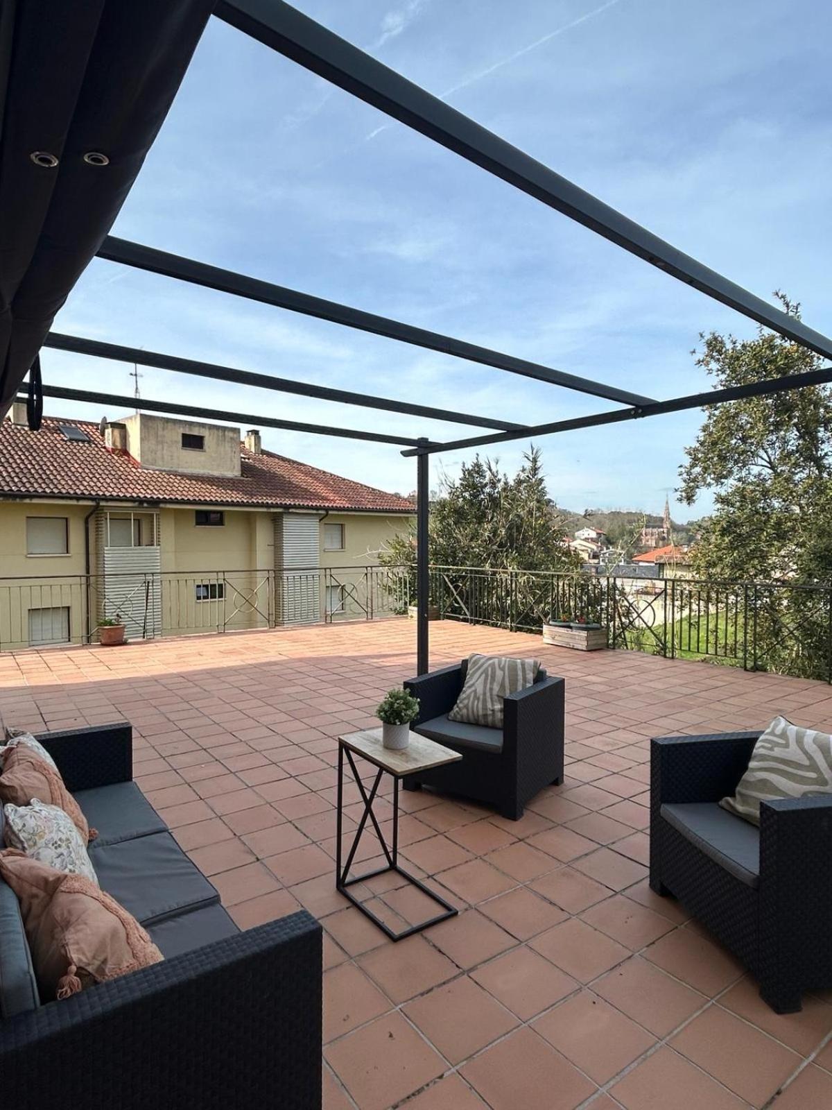 Appartement La Terraza à Comillas Extérieur photo