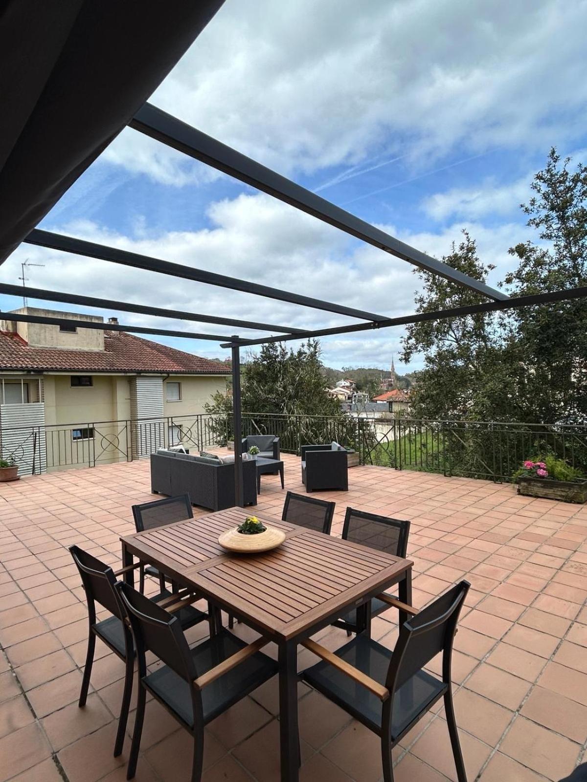 Appartement La Terraza à Comillas Extérieur photo